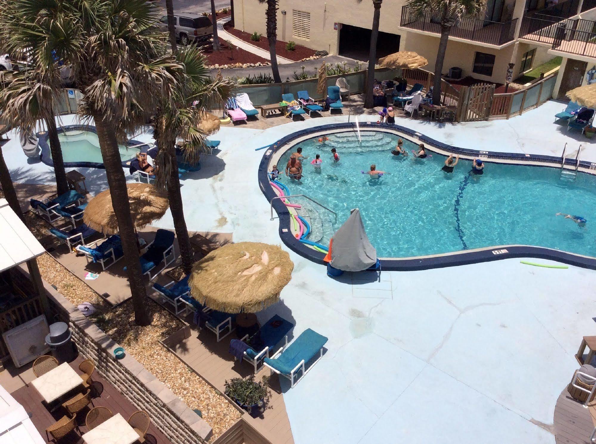 Las Olas Beach Club 세틀라이트 비치 외부 사진